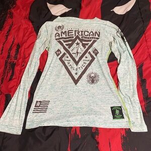 American Fighter shirt